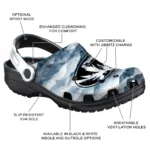 missouri tigers mountain peaks clogs best selling