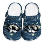 missouri tigers night cactus clogs best selling