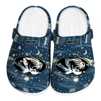 missouri tigers night cactus clogs best selling