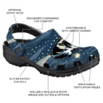 missouri tigers night cactus clogs best selling