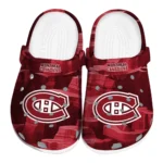 montreal canadiens canyon layers clogs best selling