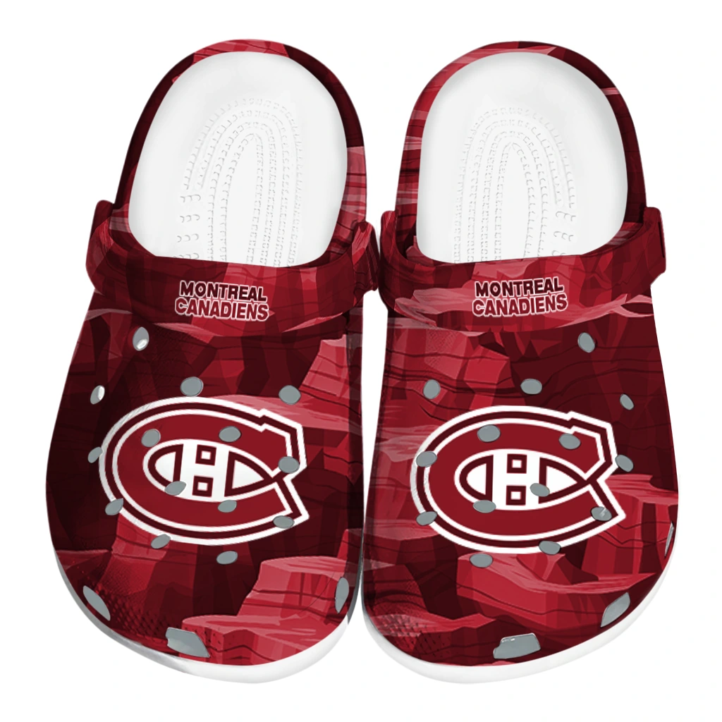 montreal canadiens canyon layers clogs best selling montreal canadiens canyon layers clogs best selling