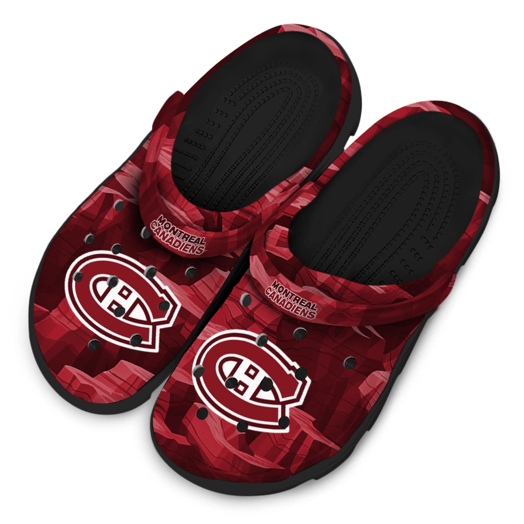 montreal canadiens canyon layers clogs latest model montreal canadiens canyon layers clogs latest model