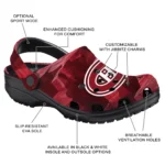 montreal canadiens canyon layers clogs best selling