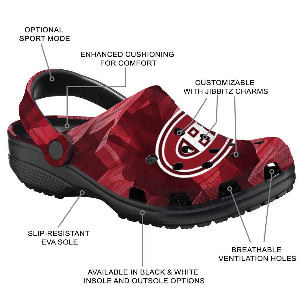 montreal canadiens canyon layers clogs new arrival montreal canadiens canyon layers clogs new arrival
