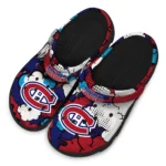 montreal canadiens cloud splash clogs best selling