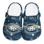 montreal canadiens night cactus clogs best selling