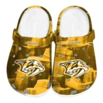nashville predators canyon layers clogs best selling