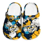 nashville predators cloud splash clogs best selling