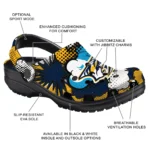 nashville predators cloud splash clogs best selling