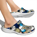 navy midshipmen cloud splash clogs best selling