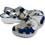 navy midshipmen cloud splash clogs best selling