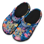 navy midshipmen ocean wonders clogs best selling