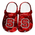 nc state wolfpack canyon layers clogs best selling
