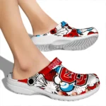 nc state wolfpack cloud splash clogs best selling