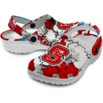 nc state wolfpack cloud splash clogs best selling