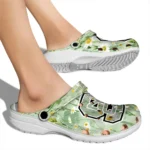 nc state wolfpack daisy cluster clogs best selling