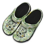 nc state wolfpack daisy cluster clogs best selling