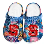 nc state wolfpack ocean wonders clogs best selling
