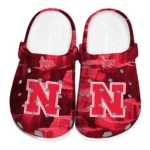nebraska cornhuskers canyon layers clogs best selling
