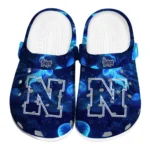 nebraska cornhuskers jellyfish ocean clogs best selling