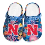 nebraska cornhuskers ocean wonders clogs best selling