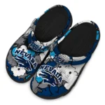 nevada wolf pack cloud splash clogs best selling