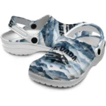 nevada wolf pack mountain peaks clogs best selling