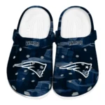new england patriots canyon layers clogs best selling