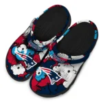 new england patriots cloud splash clogs best selling