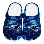 new england patriots jellyfish ocean clogs best selling