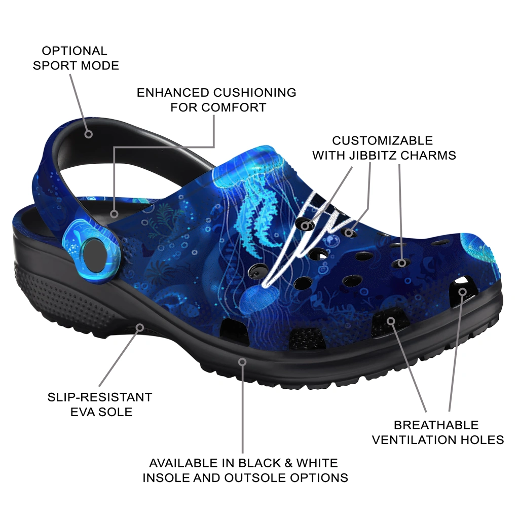 new england patriots jellyfish ocean clogs new arrival new england patriots jellyfish ocean clogs new arrival