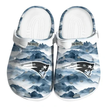 new england patriots mountain peaks clogs best selling