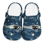 new england patriots night cactus clogs best selling