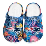 new england patriots ocean wonders clogs best selling