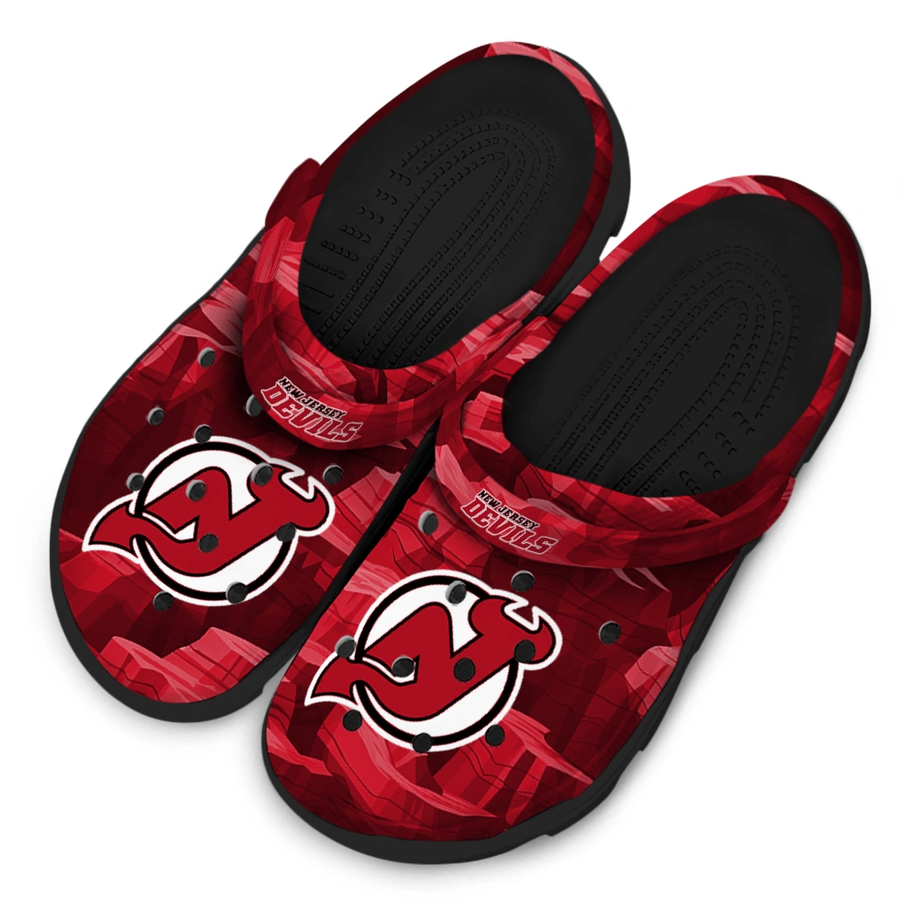 new jersey devils canyon layers clogs latest model new jersey devils canyon layers clogs latest model