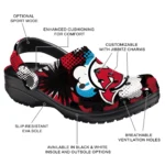 new jersey devils cloud splash clogs best selling