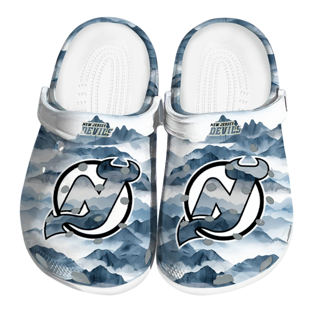 new jersey devils mountain peaks clogs best selling new jersey devils mountain peaks clogs best selling