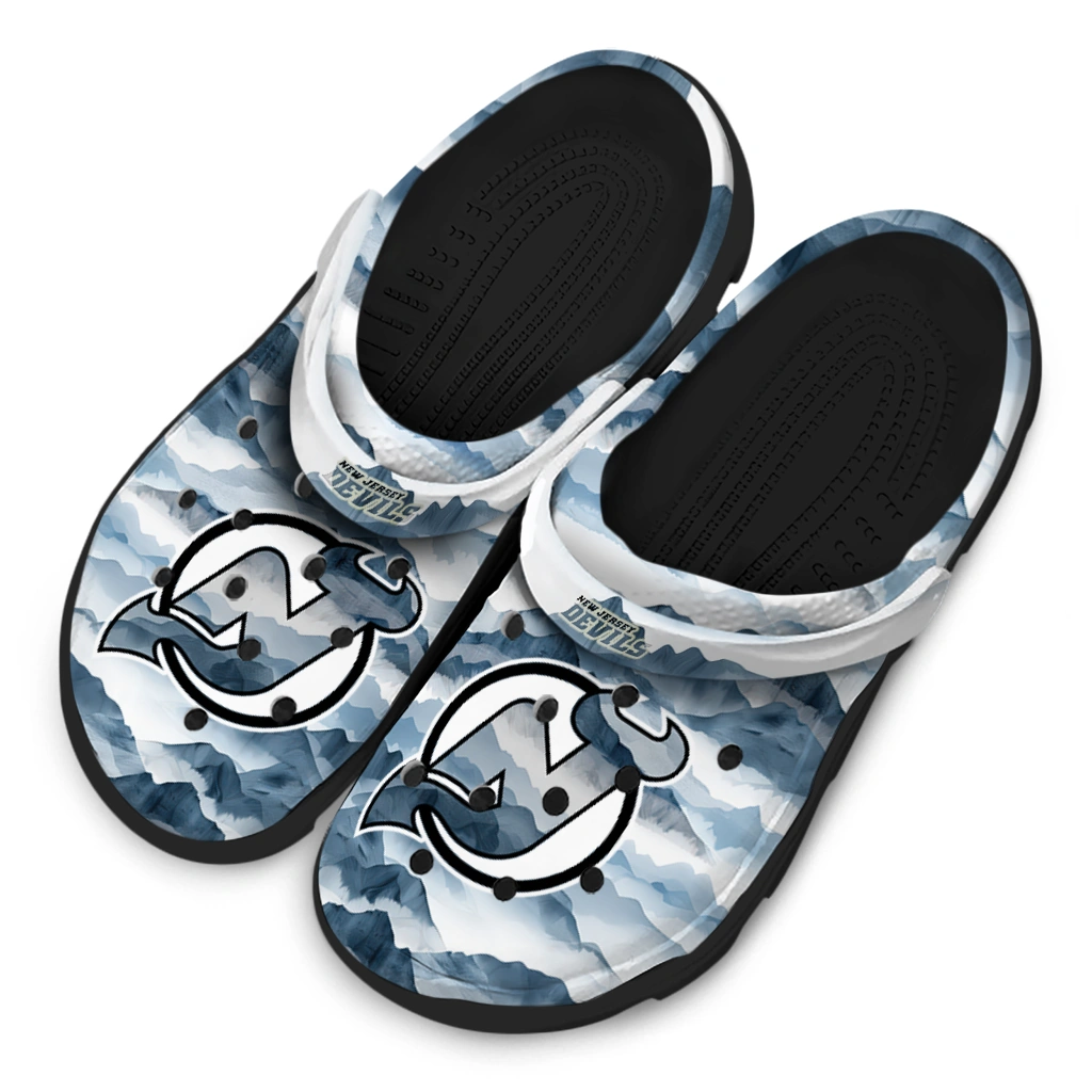 new jersey devils mountain peaks clogs latest model new jersey devils mountain peaks clogs latest model