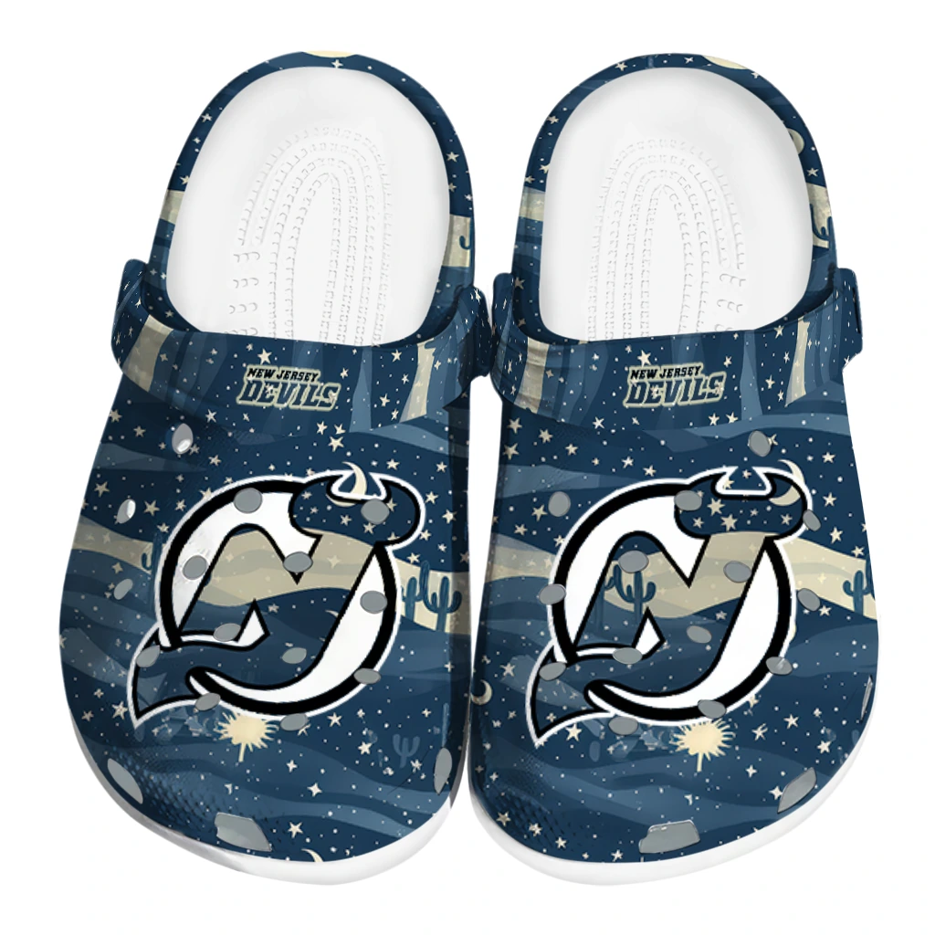 new jersey devils night cactus clogs best selling new jersey devils night cactus clogs best selling