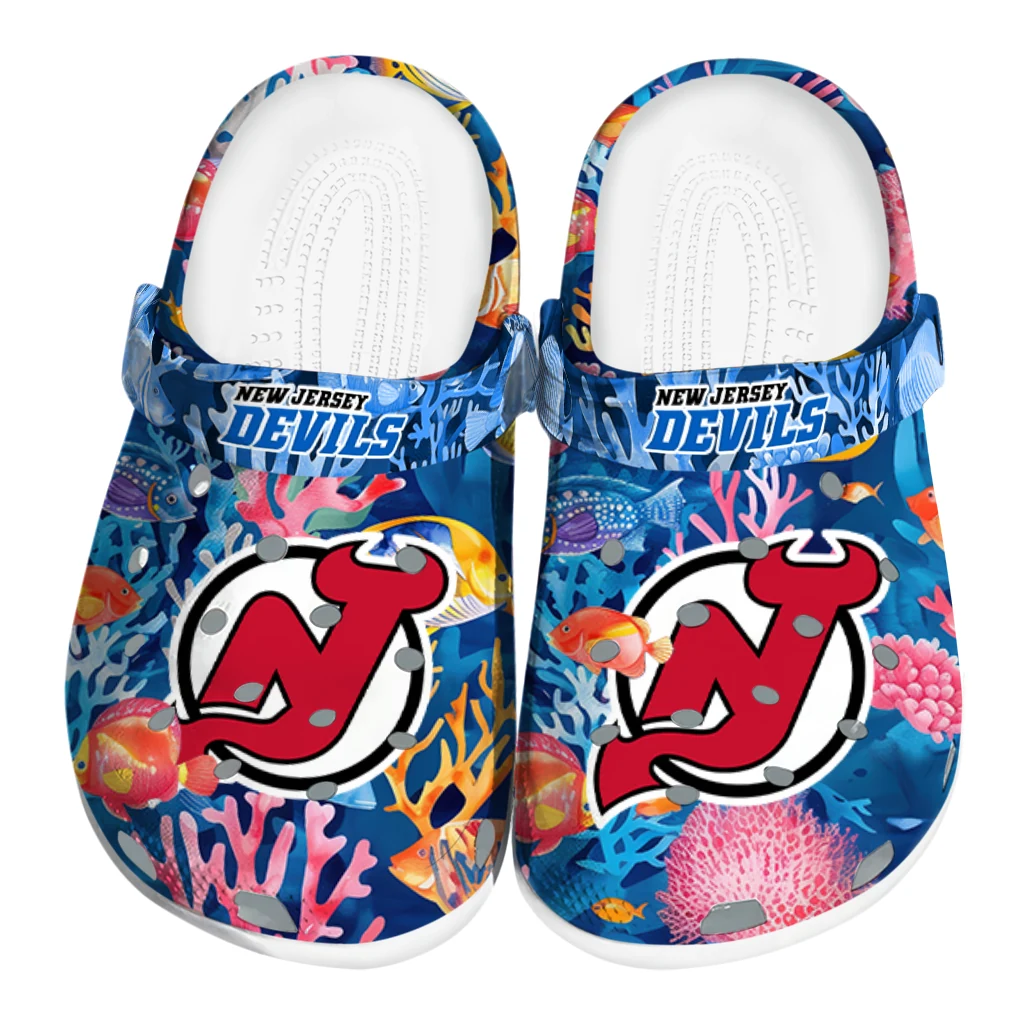 new jersey devils ocean wonders clogs best selling new jersey devils ocean wonders clogs best selling