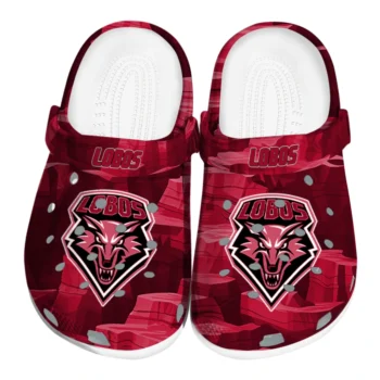 new mexico lobos canyon layers clogs best selling