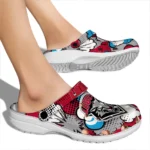 new mexico lobos cloud splash clogs best selling