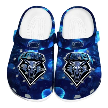 new mexico lobos jellyfish ocean clogs best selling