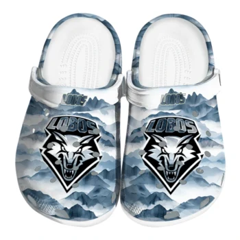 new mexico lobos mountain peaks clogs best selling