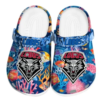 new mexico lobos ocean wonders clogs best selling
