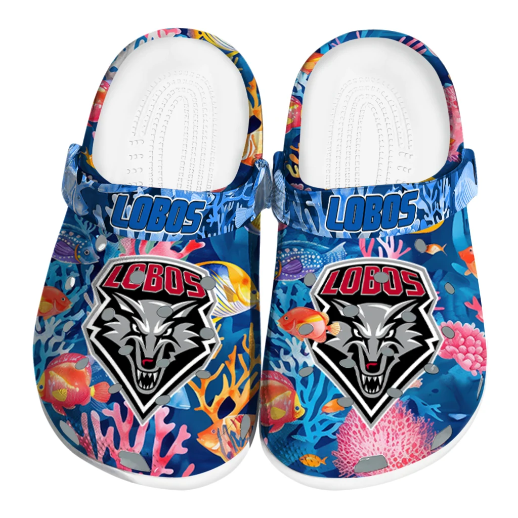 new mexico lobos ocean wonders clogs best selling new mexico lobos ocean wonders clogs best selling
