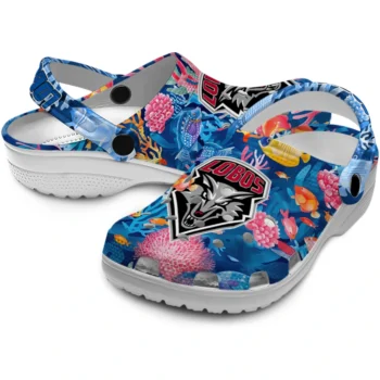new mexico lobos ocean wonders clogs high quality