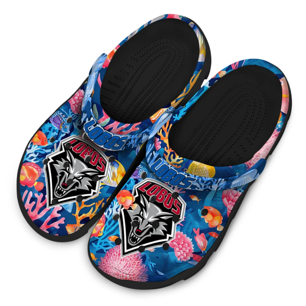 new mexico lobos ocean wonders clogs latest model new mexico lobos ocean wonders clogs latest model