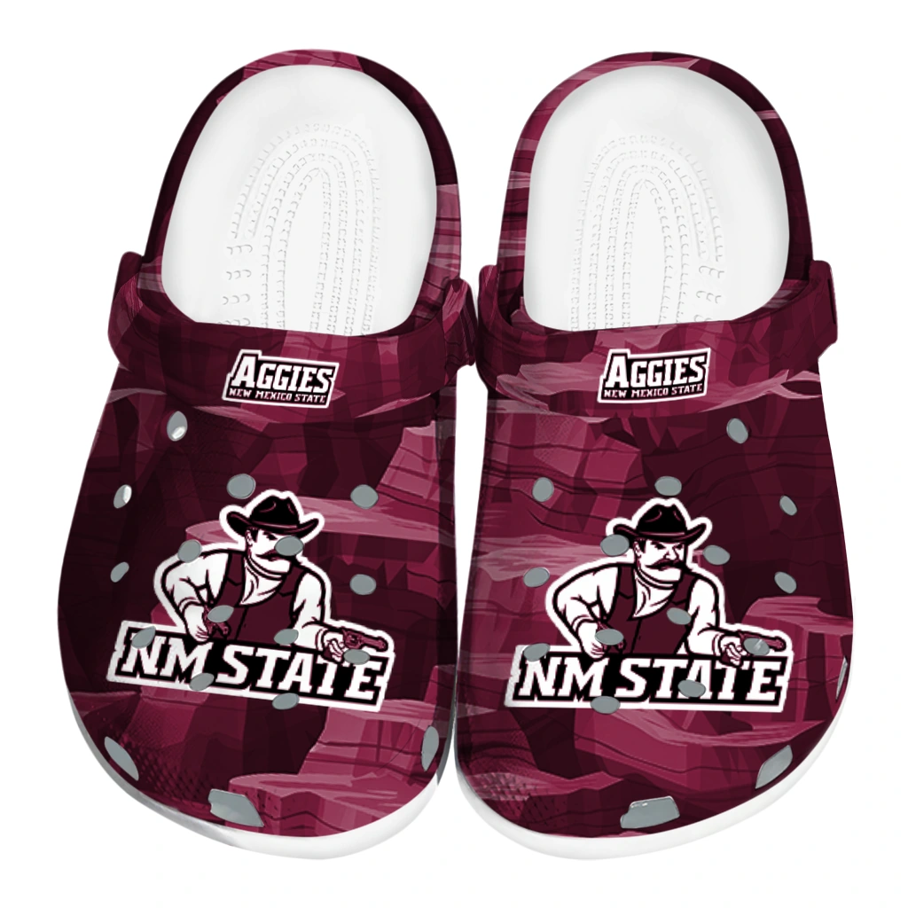 new mexico state aggies canyon layers clogs best selling new mexico state aggies canyon layers clogs best selling
